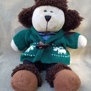 Starbucks Barista Bear 2016